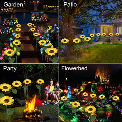 Garden Rays – Enchanting Warm Glow