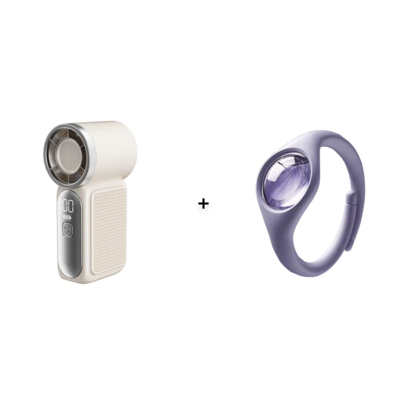 VentoPulse — Instant Cooling Power