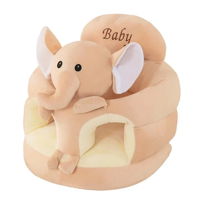 Baby SitPal — Cozy Strength, Fearless Growth