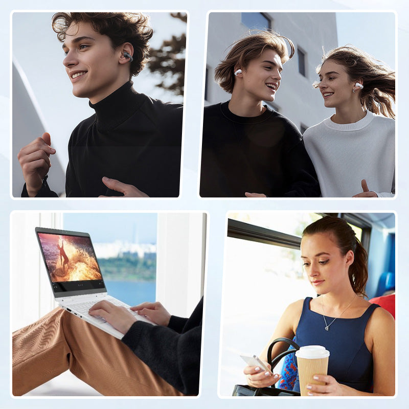 LinguaClip – Effortless Connection Anywhere