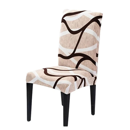 FlexCover Chair Wraps — Cozy Style, Flawless Fit