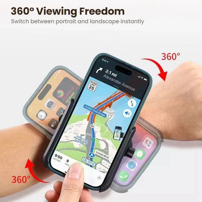 TitanGrip 360 — Unshakable Phone Freedom