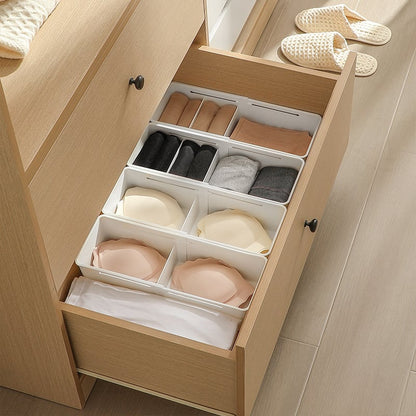 Expandable Drawer Organizer — Instantly Tame Chaos