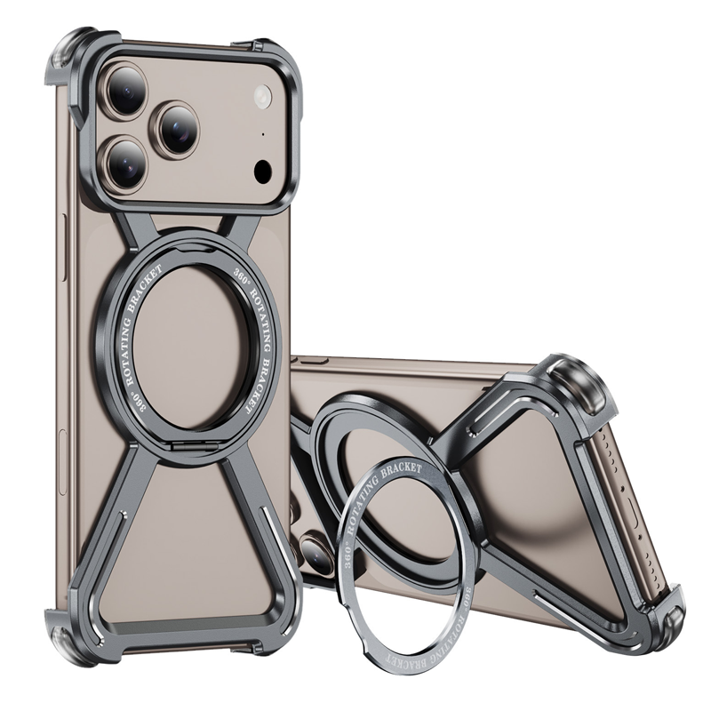 Case for Phone 17 Pro — Shockproof, Hands-Free Freedom