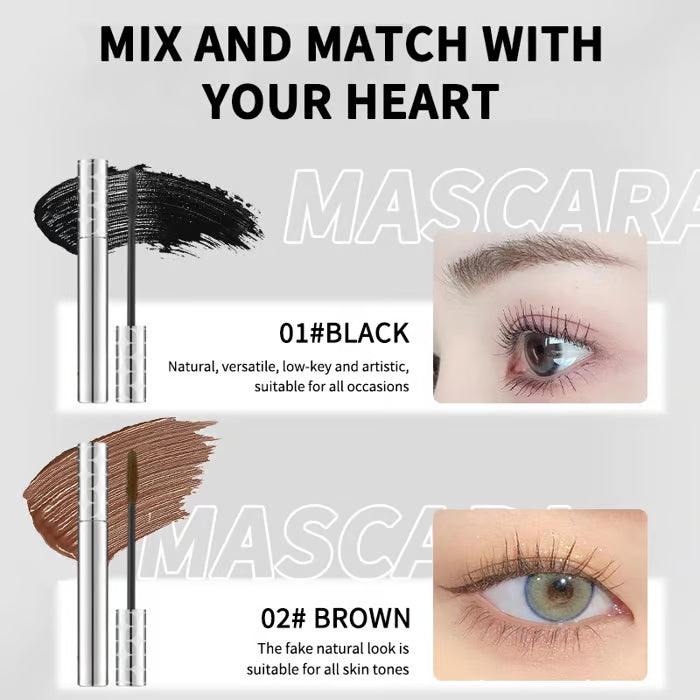 LashAura — Tubing Mascara | 1+1 FREE