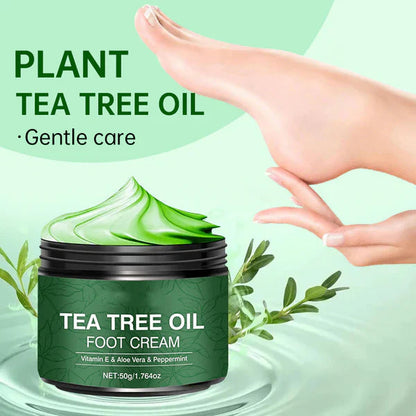 FreshStep 1.76 oz — Cooling Foot Cream | 1+1 FREE