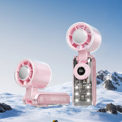FrostPulse – Instant Cooling, Anywhere