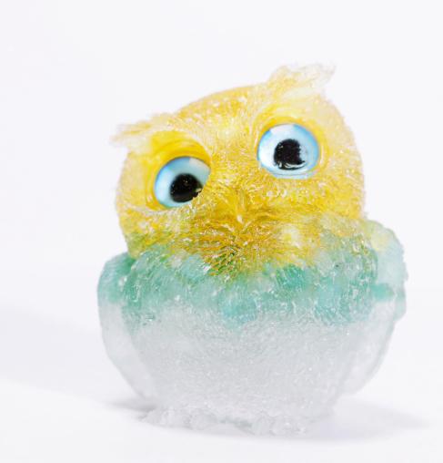 Owl Figurine — Cozy Charm Everywhere
