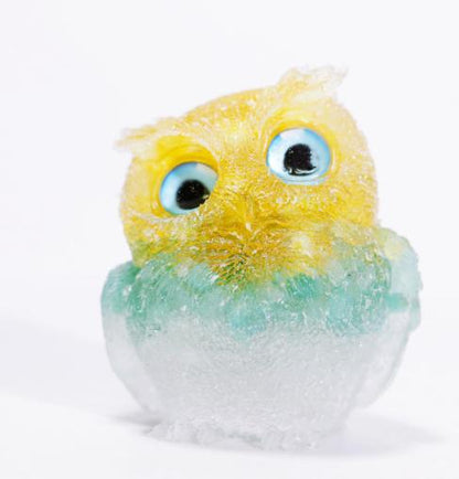 Owl Figurine — Cozy Charm Everywhere