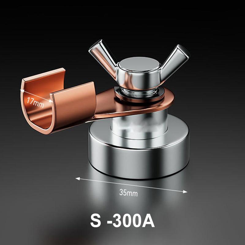 ForgeMag — Secure Power, Instant Precision