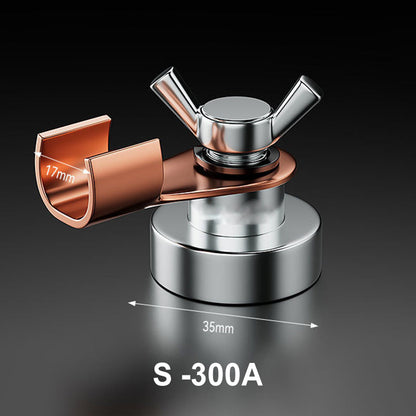 ForgeMag — Secure Power, Instant Precision
