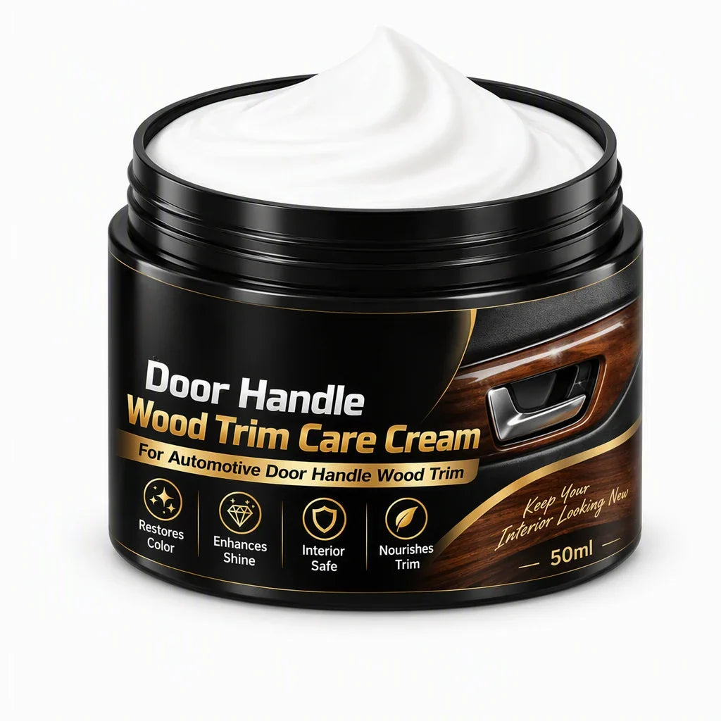 RefineWood Interior Shine Cream — Stunning Glow, Lasting Luxury