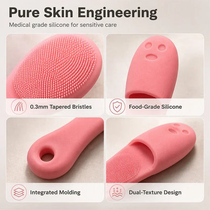 PureSilk Cleanser — Deep Pores, Radiant Glow