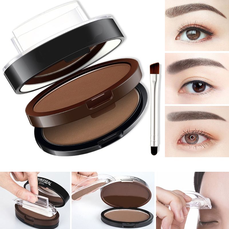 Double-Sealing Eyebrow Stamp – Instant Volume, All-Day Confidence