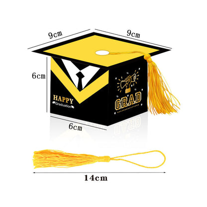 CapsyCharm — Celebrate Graduation Pride