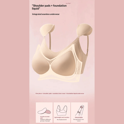Amelia — Invisible Lift Bra | 1+1 FREE