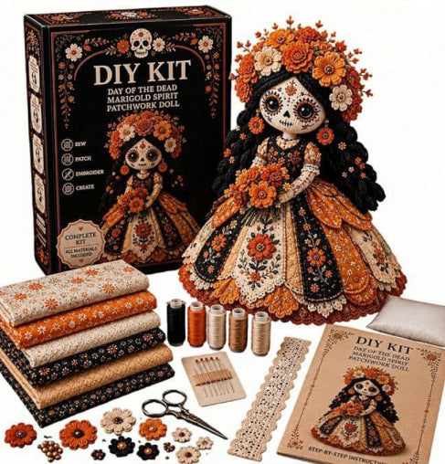 BoneAura Craft Kit — Create Fascinating Halloween Magic