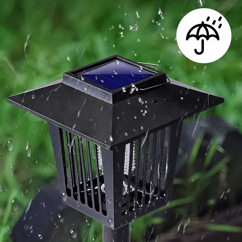 VectaShield — Reclaim Peaceful Nights Outdoors