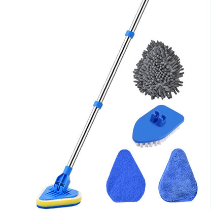 ExtendClean Brush – Easy to reach, scrub, and shine