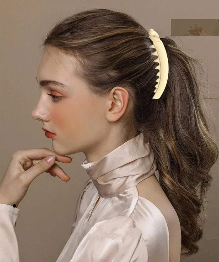 LuxeClasp Hair Clips — Flaunt Effortless All-Day Elegance