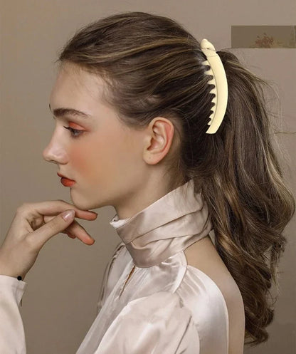 LuxeClasp Hair Clips — Flaunt Effortless All-Day Elegance