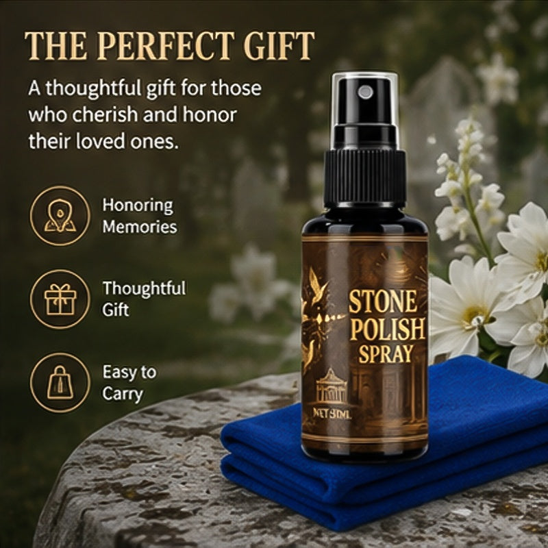 StoneShield Brilliance — Restoring radiant, lasting memories