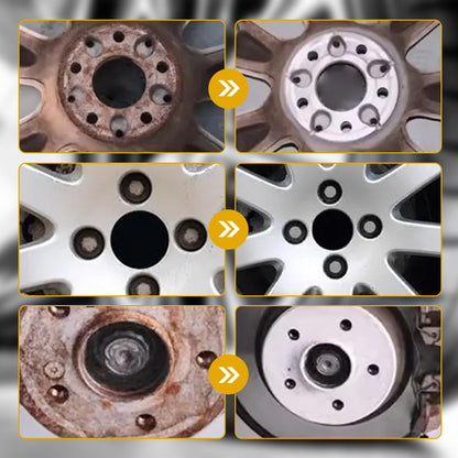 Rust Removal Tool — Drive Smoother and Safer