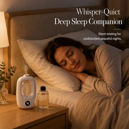 AromaEase — Effortless Calm Everywhere