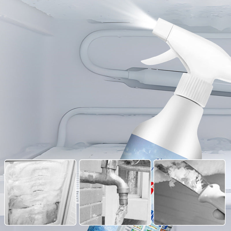 GlaciaSwift — Fast and Stress-Free Defrosting