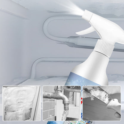 GlaciaSwift — Fast and Stress-Free Defrosting