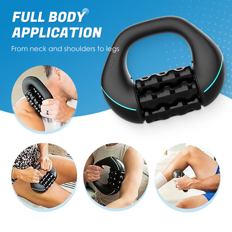 RevitaRoll – Deep Relief Massager | 50% OFF