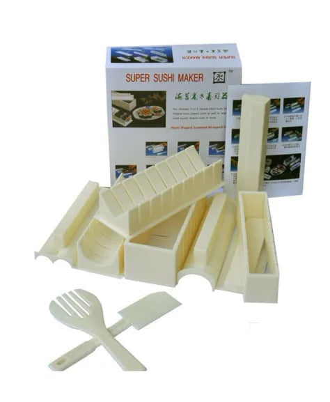 Sushi Press — Perfect Rolls, Every Time