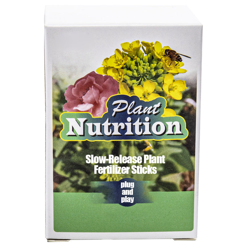 GrowPulse 18 sticks per box — Plant Nutrient Sticks | 1+1 FREE