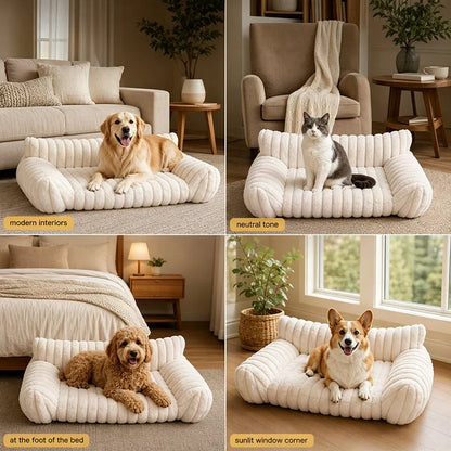 SnuggleNest Sofa Bed — Unmatched Cozy Calm