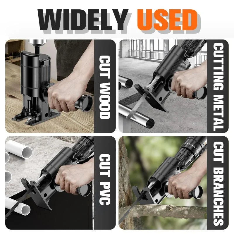 GripCut — Power, Precision, Freedom