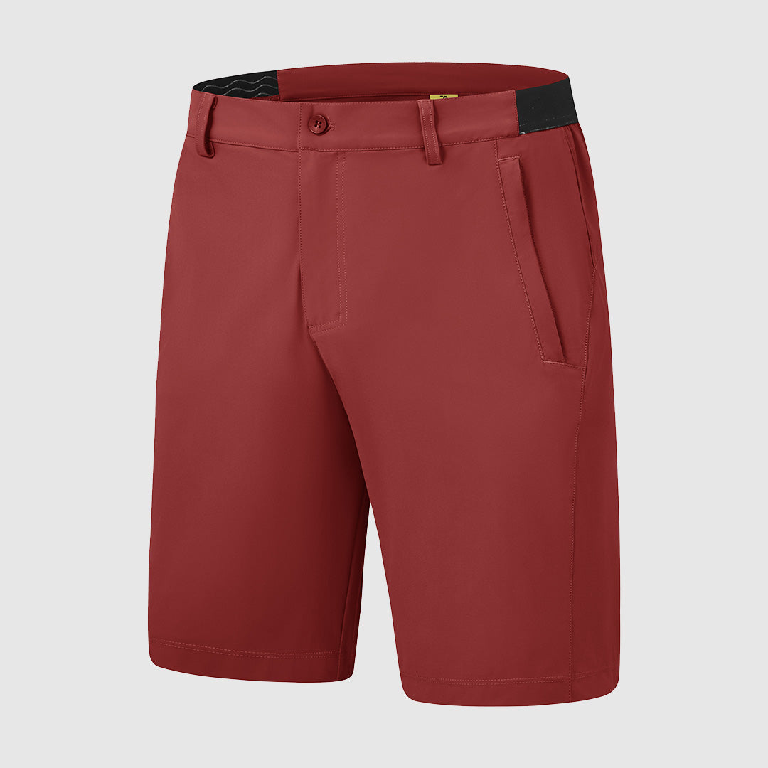 Heidi – Waterproof Men's Golf Shorts with Stretch and UPF50 Protection