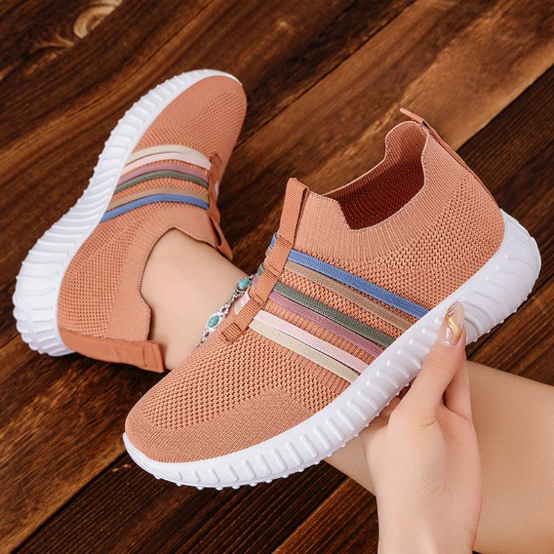 Elise — Breathable Mesh Shoes with Arch Support