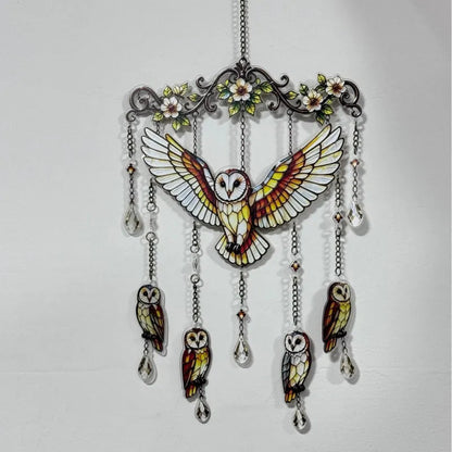 Crystal Hummingbird — Spark Joy, Calm Mind