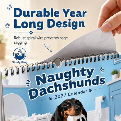 PupJoy Calendar — Brighten Each Day