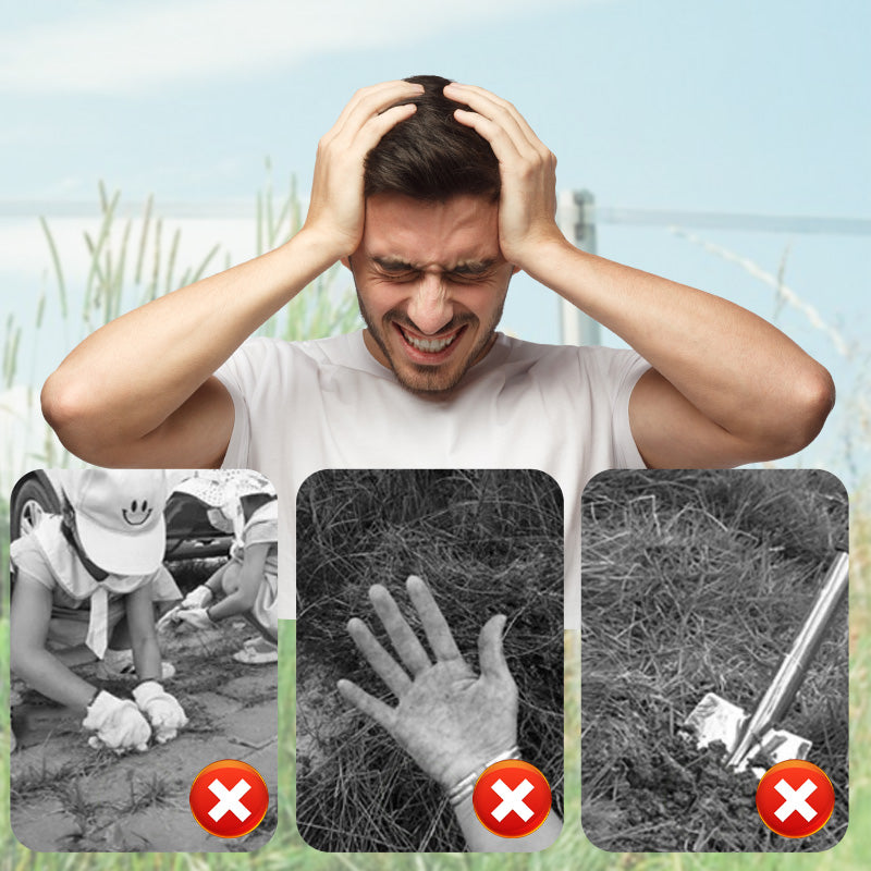 GardenMaster Pro — Weed Fork Tool | 1+1 FREE