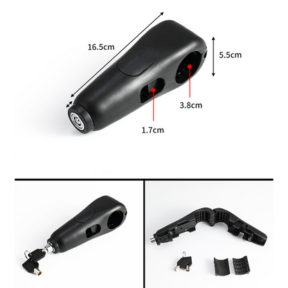 Surefire Bicycle Lock — Stop Theft Immediately