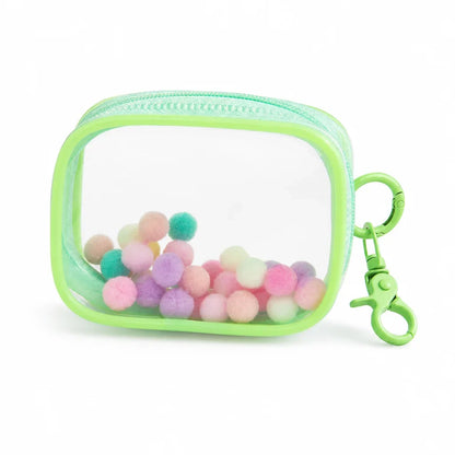 LucidNest Clip-On Pouch — Instantly Organized, Always Ready