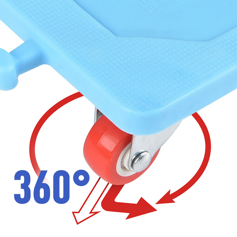 Furniture Lifter — Heavy-Duty Glides, Floor Protection