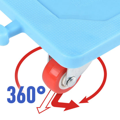 Furniture Lifter — Heavy-Duty Glides, Floor Protection
