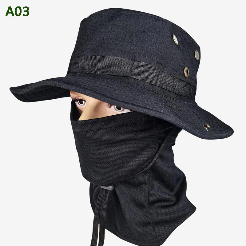 Lena – Lightweight Sun Protection Hat and Scarf Combination