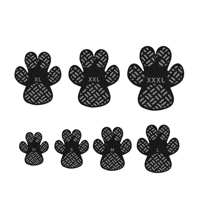 PawTread — כפות בטוחות בכל מקום