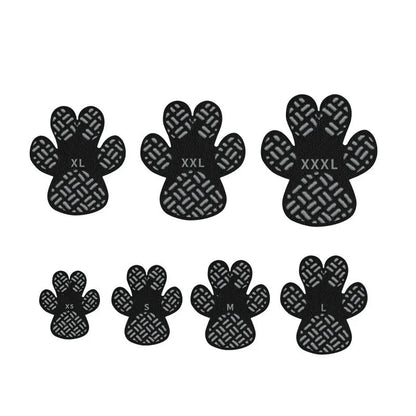 PawTread — כפות בטוחות בכל מקום