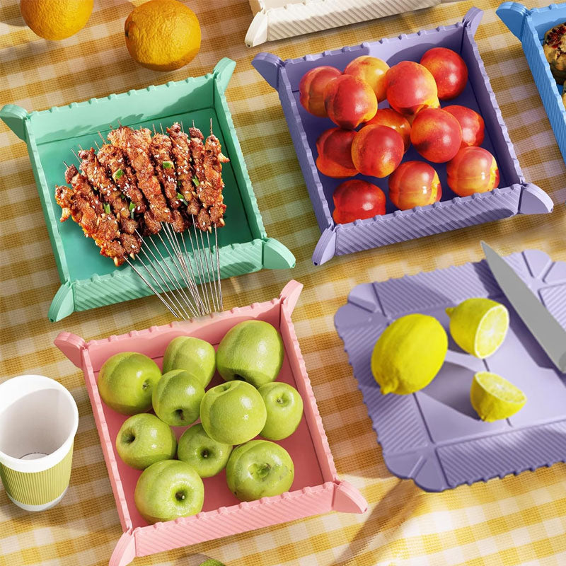FlexiShield Silicone Mat — Effortless Kitchen Protection