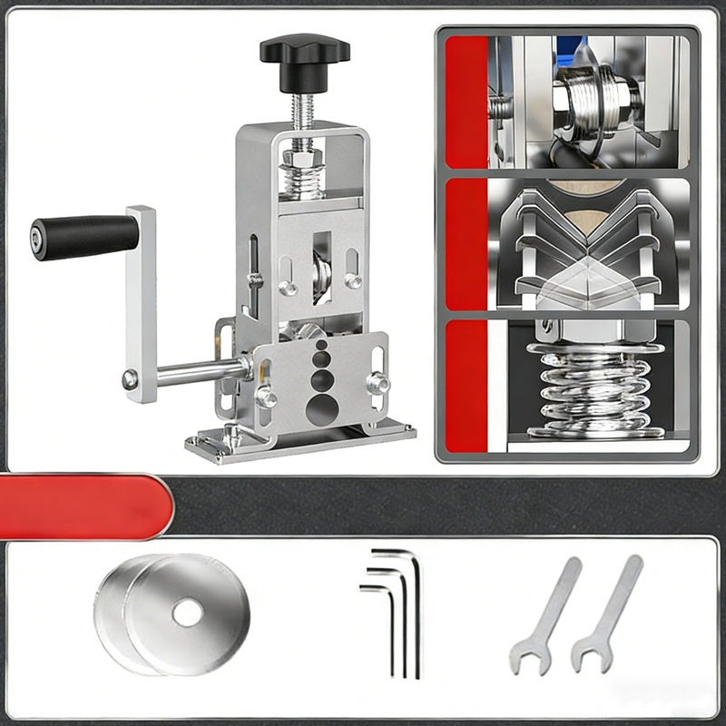 WireMaster Pro — Faster Stripping, Stronger Feel