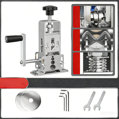 WireMaster Pro — Faster Stripping, Stronger Feel